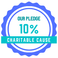 10% Pledge